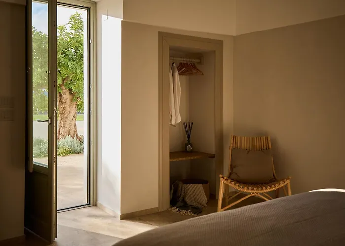 Tenuta Giotta Villa *