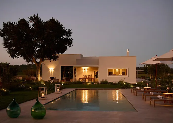 Tenuta Giotta Вилла