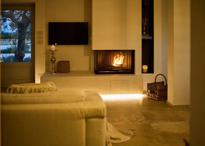 Tenuta Giotta Вилла