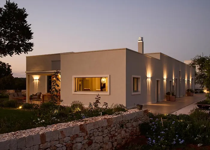 Tenuta Giotta Вилла *